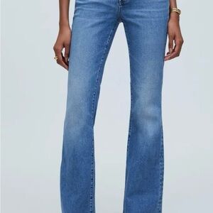 Madewell Flea Market Flare Jeans